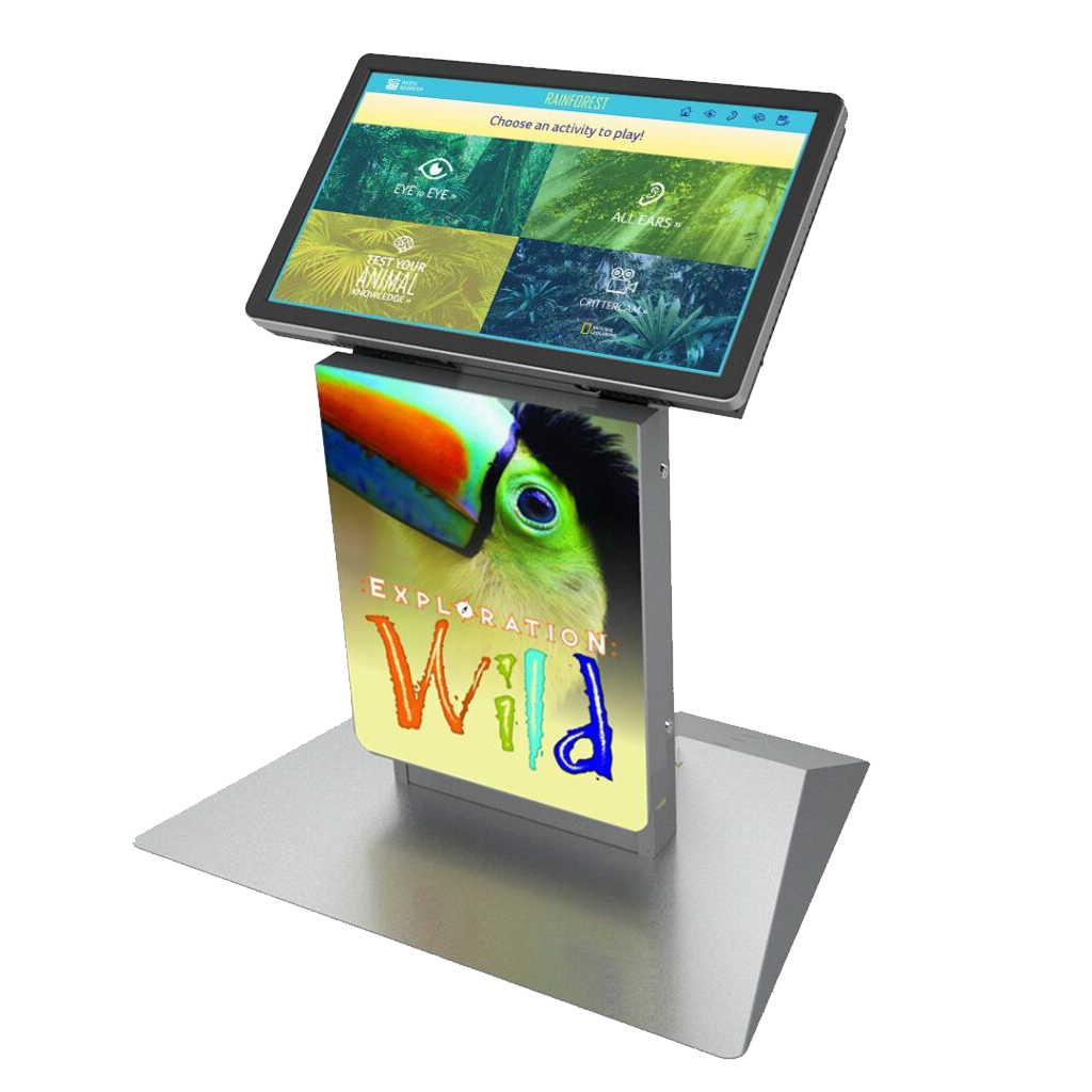 RainforestKiosk