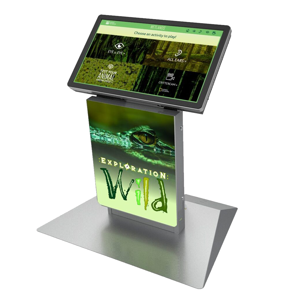 WetlandKiosk