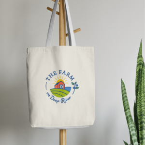 The Farm Sample Canvas Bag