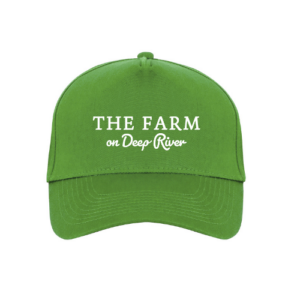 The Farm Sample Green Hat