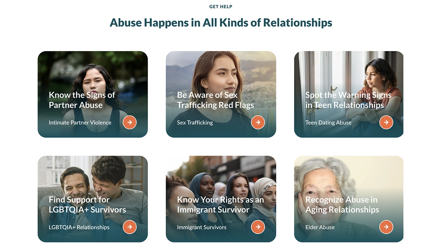 CenterforDomesticPeace-Relationships